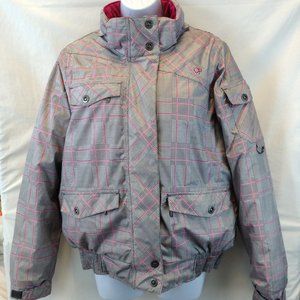 Ocean Pacific Tech Ride OP Snowboarding Ski Jacket Size Medium